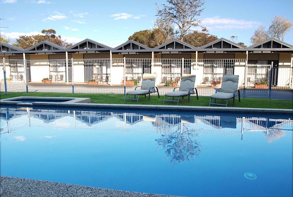 Mornington Motel Exterior photo