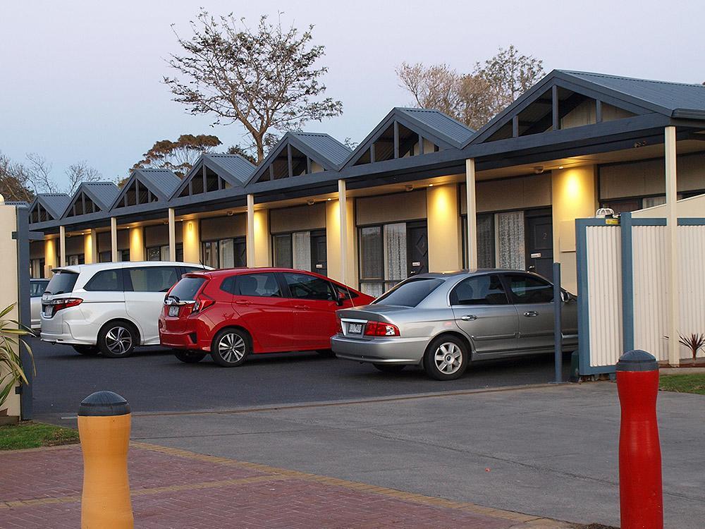 Mornington Motel Exterior photo