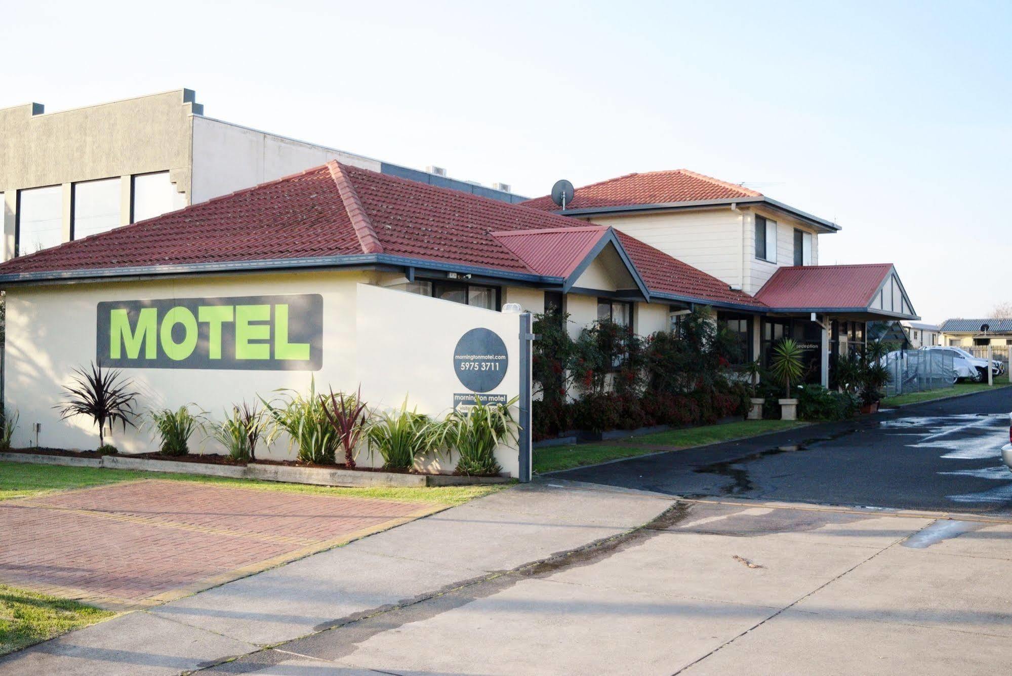 Mornington Motel Exterior photo