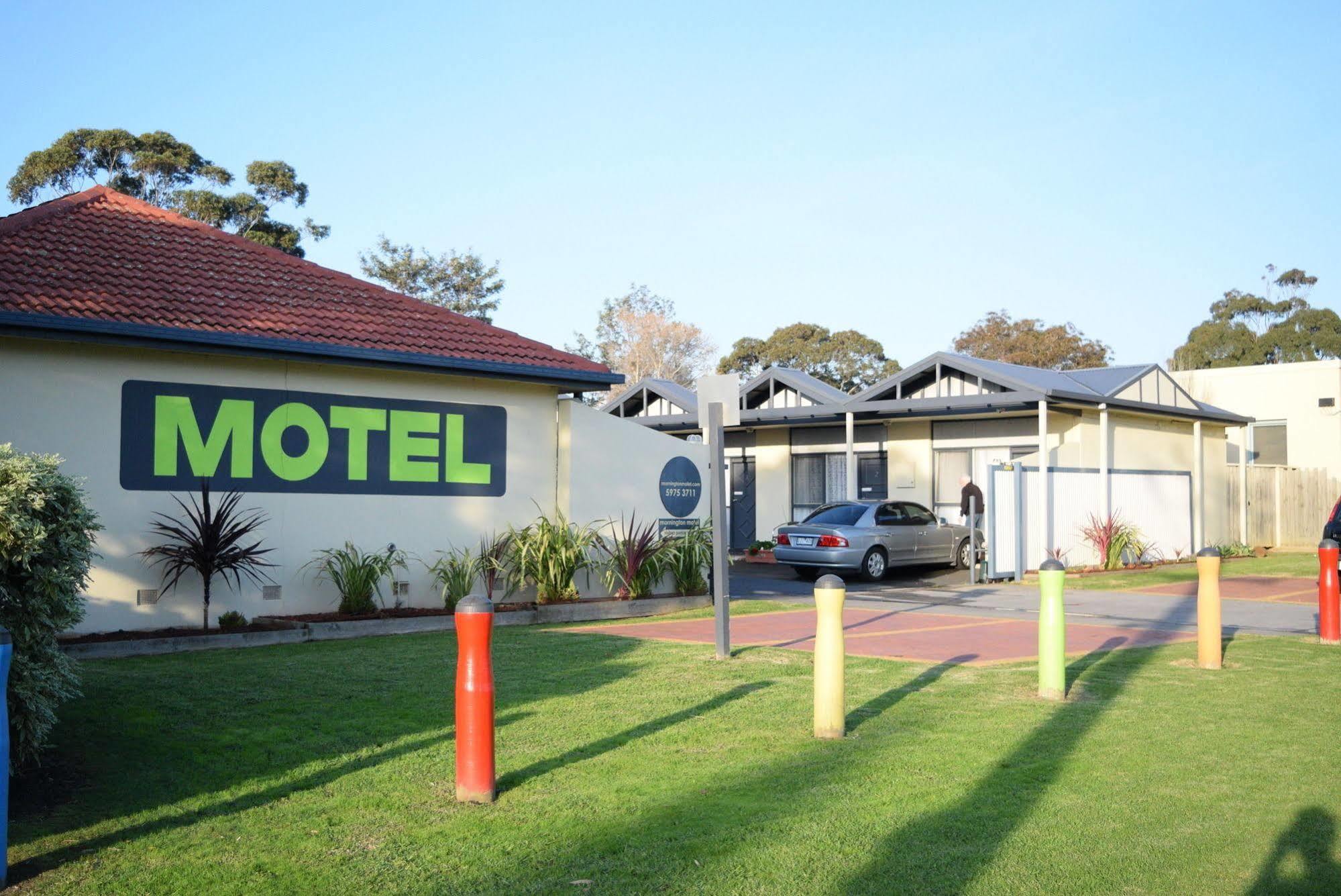Mornington Motel Exterior photo